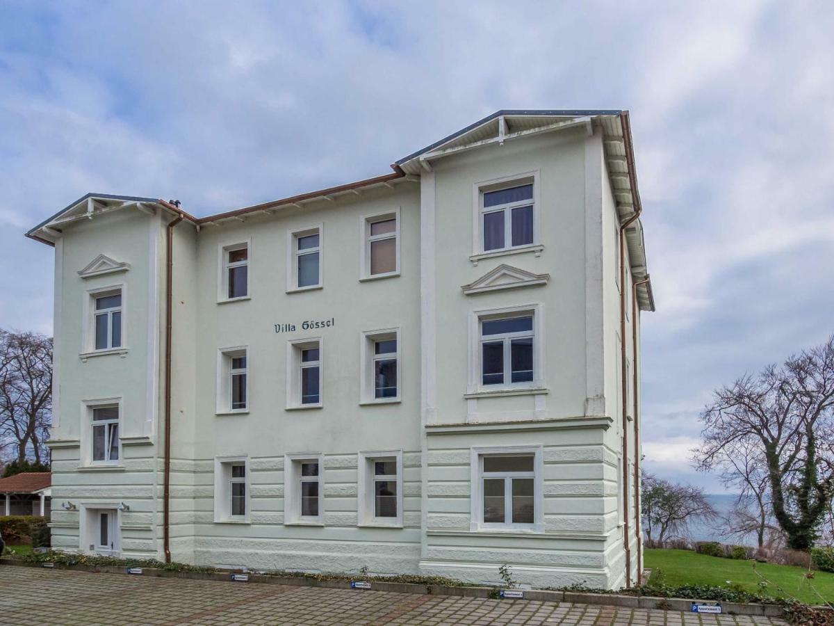 Sassnitz Villa Goessel, We 3 Rzv エクステリア 写真